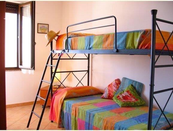 דירות אלגהרו Elena House Fertilia מראה חיצוני תמונה