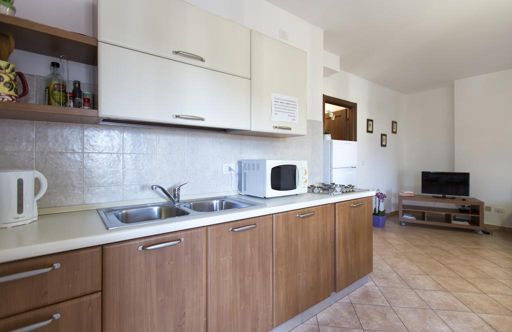 דירות אלגהרו Elena House Fertilia מראה חיצוני תמונה