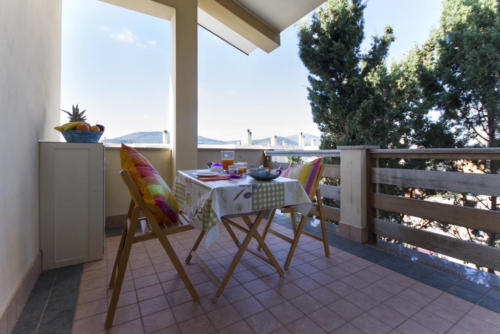 דירות אלגהרו Elena House Fertilia מראה חיצוני תמונה