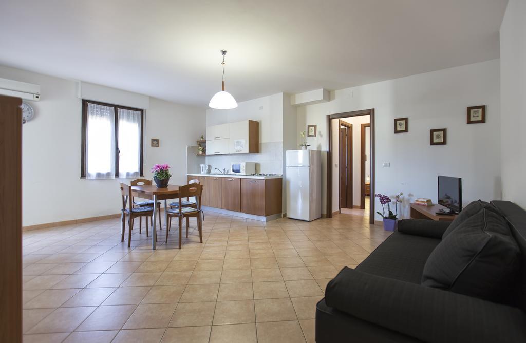 דירות אלגהרו Elena House Fertilia מראה חיצוני תמונה