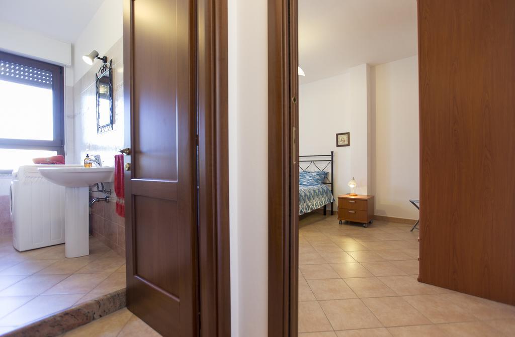 דירות אלגהרו Elena House Fertilia מראה חיצוני תמונה
