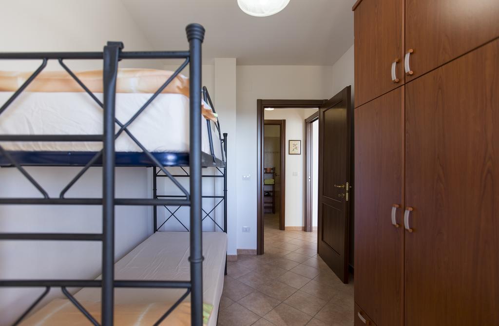 דירות אלגהרו Elena House Fertilia מראה חיצוני תמונה
